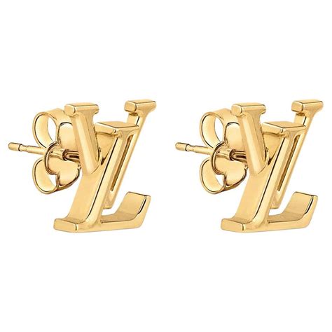 louis vuitton earrings brown thomas.